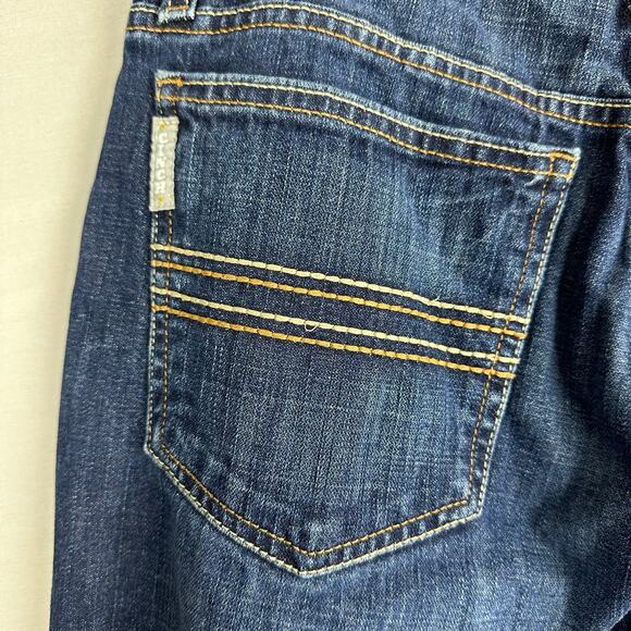 Cinch Jeans Men’s 30x30 Straight - Picture 9 of 11